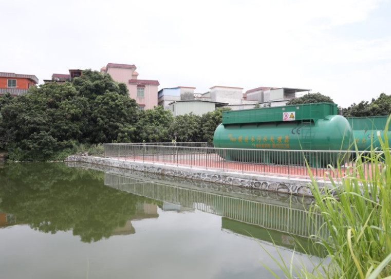 生活污水是怎么處理的，生活污水處理工藝，生活污水處理一體機(jī)原理