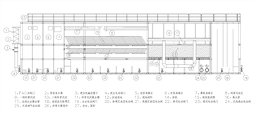 一體化凈水器內(nèi)部結(jié)構(gòu)圖-青島樂中環(huán)保