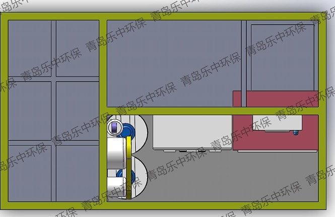 一體化凈水設備廠家_青島樂中環(huán)保